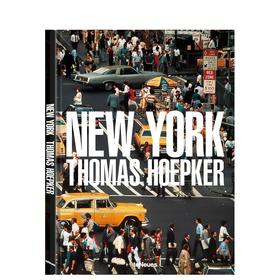 【现货】马格南摄影师Thomas Hoepker：New York | 纽约