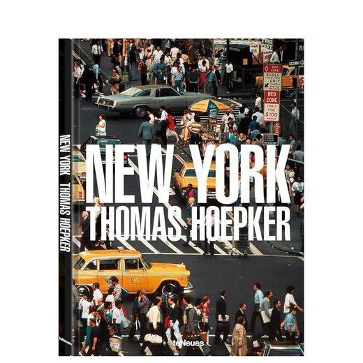 【现货】马格南摄影师Thomas Hoepker：New York | 纽约 商品图0