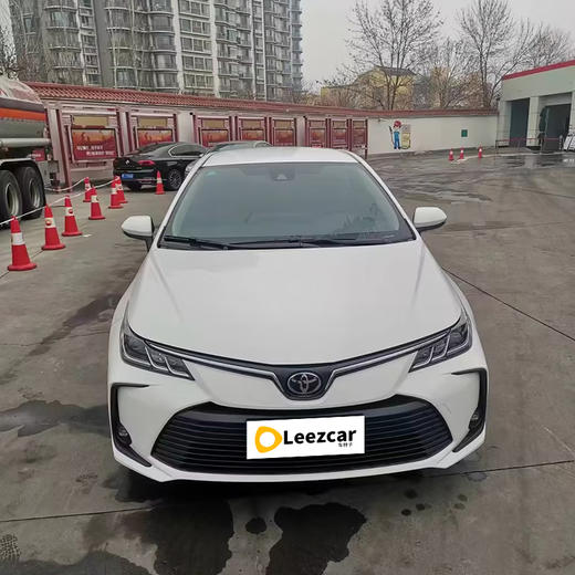 丰田 卡罗拉 1.2T 先锋版【长租-北京】 商品图1