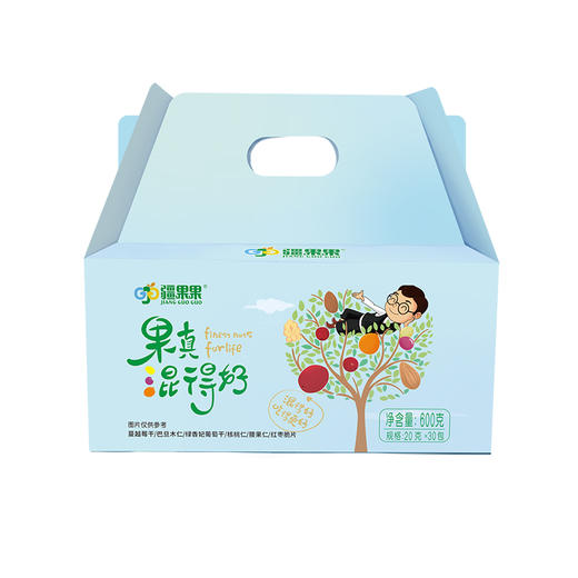 D果真混得好600G 商品图2