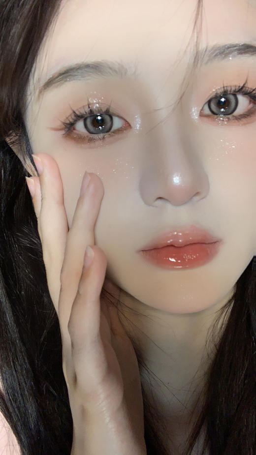 [国货美瞳]4Youthcon年抛 糖果炮弹百变网感轻松切换（2片） 商品图13