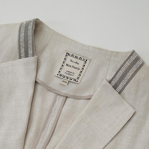 MF2A099麦克斯菲瑞女士休闲西服上衣 商品图2