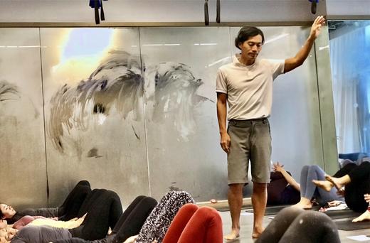 EX-104 气瑜伽 ③呼吸的目标：自如呼吸 自由如风 董振铭 商品图2