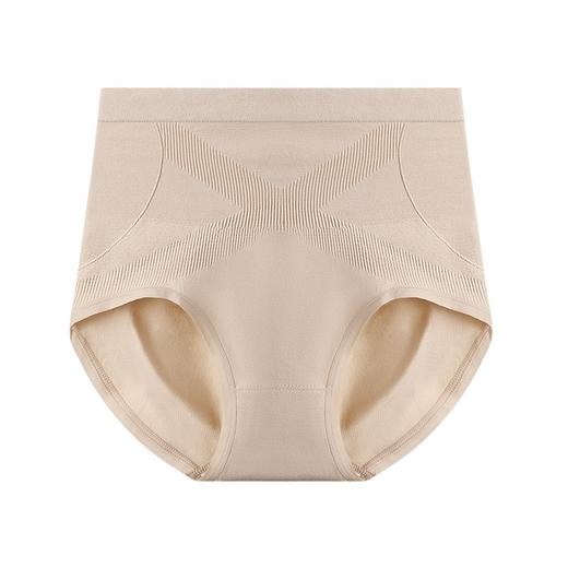 【29.9/任选2件！】新款高腰内裤女，提臀纯棉裆塑身收腹裤，无痕舒适秋冬女士三角裤爆款-lm！ 商品图4