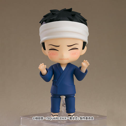 【GSC现货】粘土人 五条新菜 更衣人偶坠入爱河 商品图2