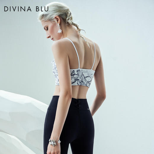 DIVINA BLU 悉尼系列 迪唯纳水墨文胸64 商品图1