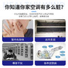 【清洁去污， 让空调吹出健康风！】空调清洗剂家用挂壁室外机汽车，免拆洗抑菌空调泡沫清洁剂，除臭清洁一次搞定-lm！ 商品缩略图2