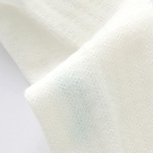 英氏儿童袜子夏季薄款婴儿袜子女宝宝短袜花边棉袜 184A0233 商品图3