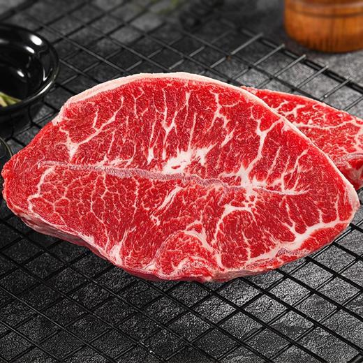 澳洲甄选M3+板腱牛排4份 商品图2