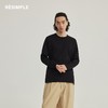 1F【RESIMPLE】resimple简单点长袖T恤 商品缩略图0
