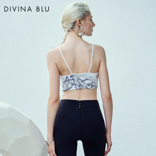 DIVINA BLU 悉尼系列 迪唯纳水墨文胸64 商品图4