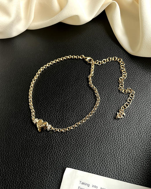 现货 THS 3.30-无 香家爱心珍珠系列饰品 项链 手链系列饰品 5款 CU1162 商品图7