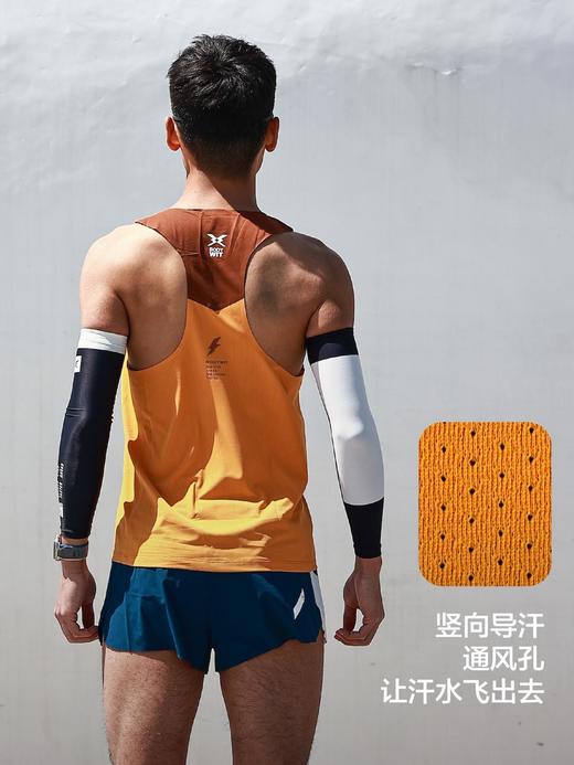 身体智慧 BODYWIT 男款 赤乌PRO 4代 马拉松背心 商品图2