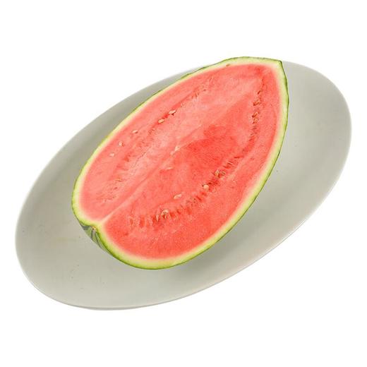 １／４卡波甘美西瓜 约1kg/份 赠一次性勺子 商品图3
