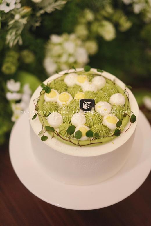 【小森林】4层蛋糕胚3层夹心，口感清爽～ 商品图3