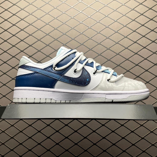 夏日特惠💰480 NK Dunk Low 客制款 低帮休闲板鞋 商品图2