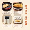 秋莲妈妈梅干菜饼老底子风味500g（5个）不辣c 商品缩略图3