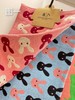 全棉四层纱布婴幼儿长方巾 儿童卡通面巾洗脸巾34*40cm 商品缩略图4