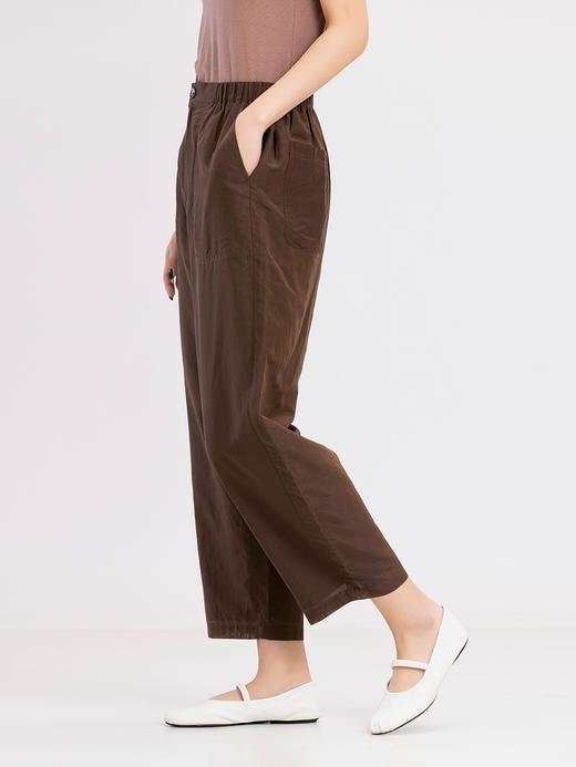 XIAOYU|双层丝棉来福裤242KZ049 商品图3