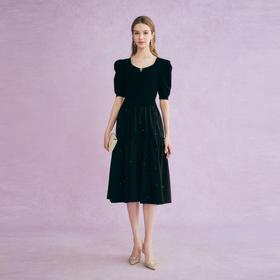 4F Koradior珂莱蒂尔连衣裙