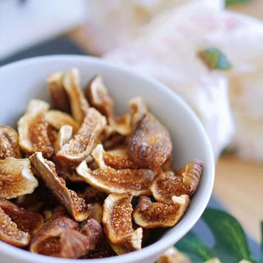 【积分兑换】有机无花果干 | 118g*/罐 零食果干 商品图0