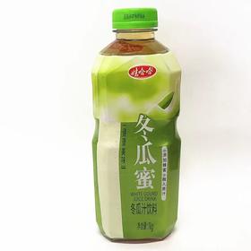 娃哈哈 冬瓜蜜冬瓜汁1KG*13瓶