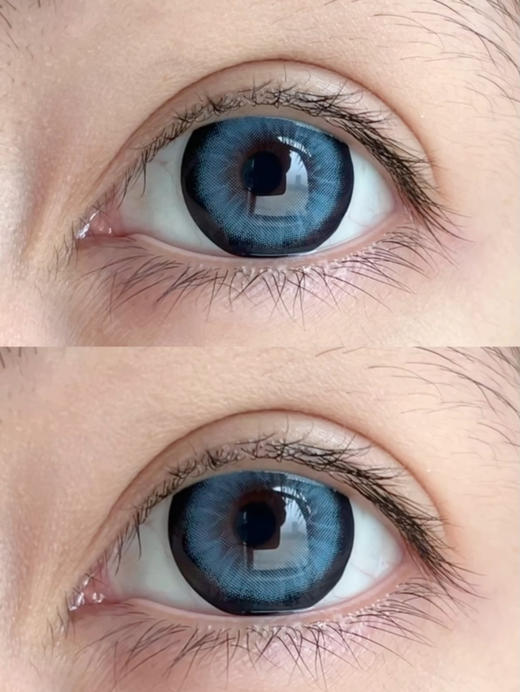 『店主实拍』 super-水光系列/电眼芭比-14.5mm【日抛0-800度 无525/575】 商品图7