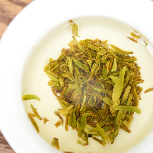 明前龙井茶芯(龙芯)｜口感、香味、色泽与明前龙井原叶茶一样｜老茶客心心念念的明前“口粮茶” 商品图5