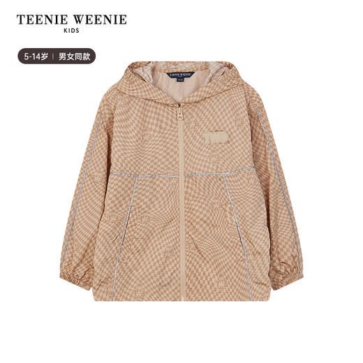 【UPF50+防晒服】TeenieWeenieKids小熊童装夏季男女童外套TKJJ246573I 商品图5