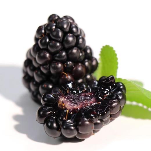 怡颗莓黑莓125g/盒（进口莓果） 商品图1