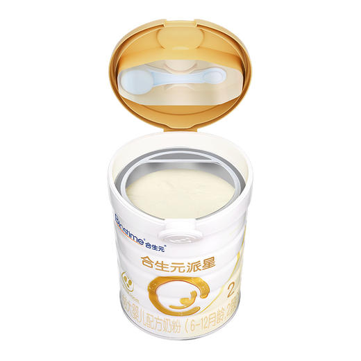 合生元派星奶粉2段700g（6-12月龄） 商品图3