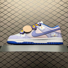 夏日特惠💰470 NK Dunk Low 客制款 低帮休闲板鞋