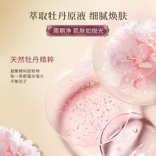 【焕新奇肌】迷奇净颜洁面慕斯 商品图5