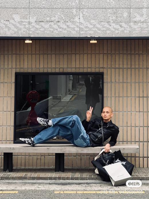 ALLSAINTS男士皮衣夹克Cora羊皮骑士 当季明星热款 商品图5