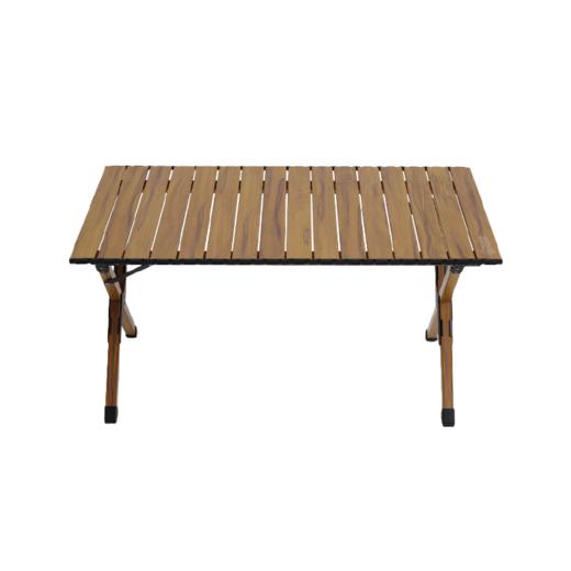 错山铝合金桌椅套装MS821一桌两椅 商品图13