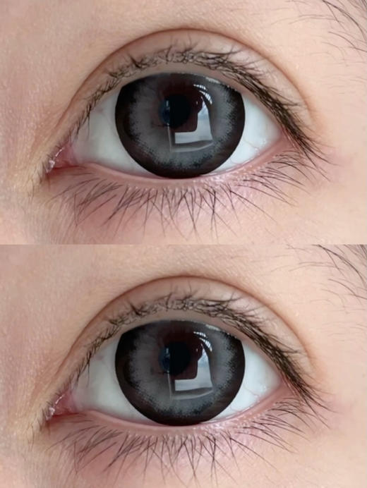 『店主实拍』 super-水光系列/电眼芭比-14.5mm【日抛0-800度 无525/575】 商品图6