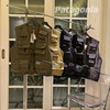 PATAGONIA巴塔哥尼亚M's P-6 logo Fishing  Multifunctional Tactical Vest 23ss 户外休闲多口袋工装功能战术背心拉链马甲 39008 商品缩略图9