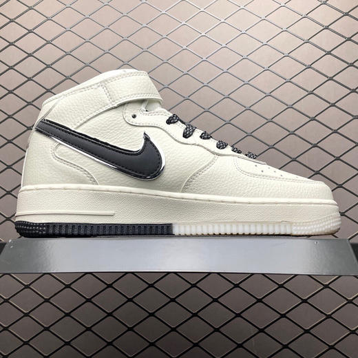 夏日特惠💰460 NK Air Force 1 MID 空军一号中帮休闲板鞋 商品图2