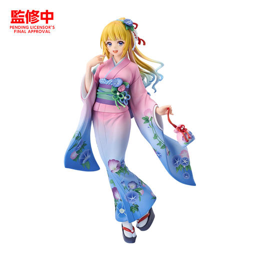 【GSC现货】1/7标准比例 轻井泽惠 和服Ver. 欢迎来到实力至上主义的教室 商品图4