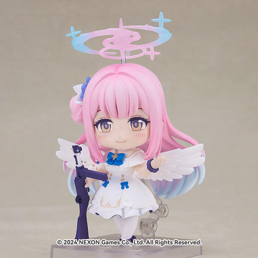 【GSC现货】粘土人 圣园未花 蔚蓝档案 商品图1