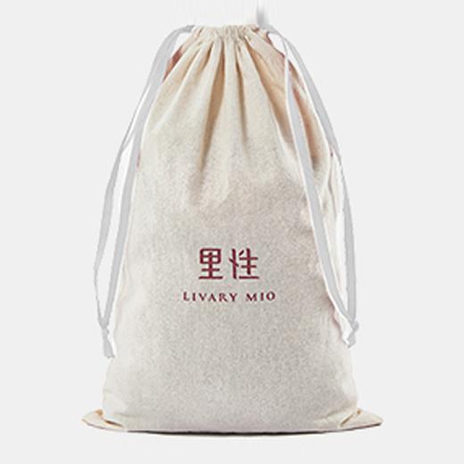 里性 LIVARY MIO 定制棉麻收纳袋 商品图0