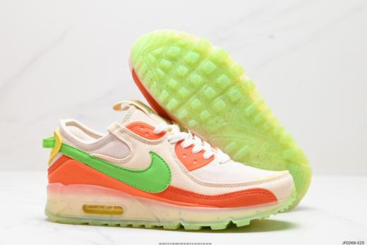 耐克Nike Air Max Terrascape 90山川地形系列经典百搭休闲运动慢跑鞋DH2973-100男女鞋 商品图4