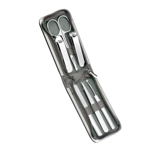 七素  指甲剪套装   致享· 灰色六件套 Q1A37745 商品图0