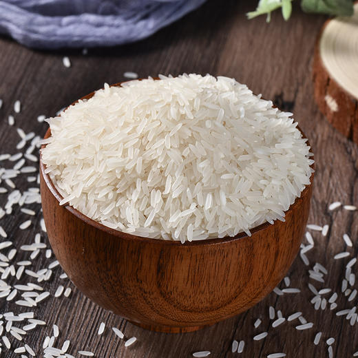 L五华大米-长乐鲜米5kg 商品图1