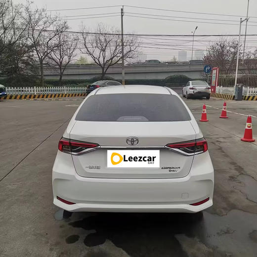 丰田 卡罗拉 1.2T 先锋版【长租-北京】 商品图5