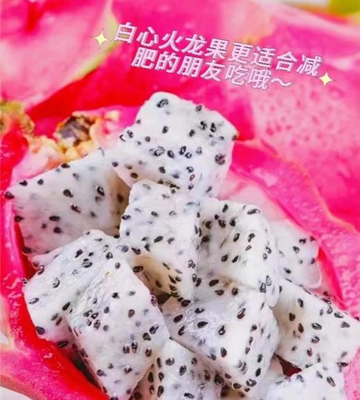 越南白心火龙果 大果 【礼盒】 商品图1
