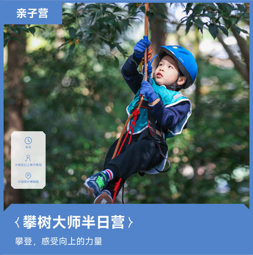 杭州 | 攀树大师・2024 商品图0