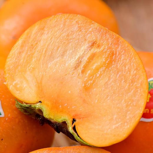 脆柿4粒 约700g/份 商品图1