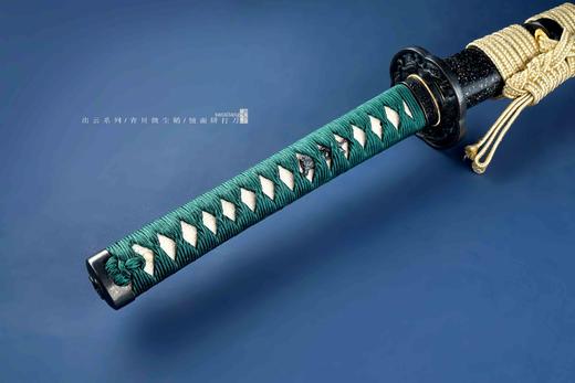 三希堂  出云系列  舞鹤打刀  未开刃 商品图4