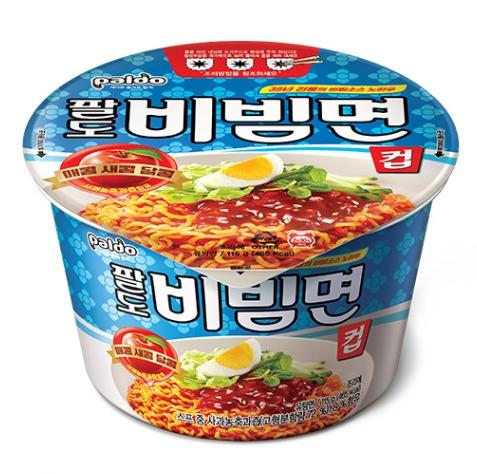 팔도비빔면컵대115g 商品图0
